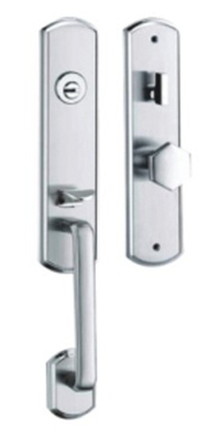 Stainless Steel Door Lock Home Bedroom Interior Door Lever Handles