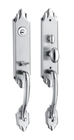 High Strength Casement Door Handle Aluminum Handle Stainless Steel Handle