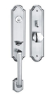 High Strength Casement Door Handle Aluminum Handle Stainless Steel Handle