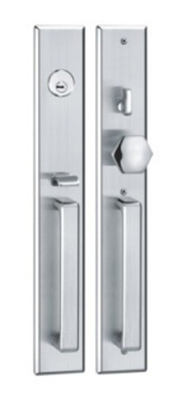 Lever Handle Plate Door Handle Stainless Steel Zinc Alloy Machining
