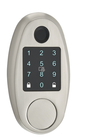 Gym Touch Keypad 5 Numbers Password Closet Electronic Cabinet Digital Cam Lock