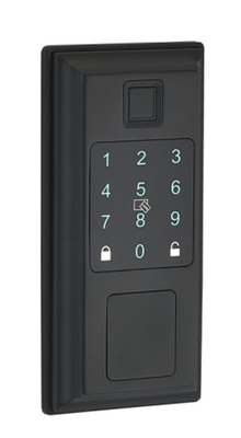 Gym Touch Keypad 5 Numbers Password Closet Electronic Cabinet Digital Cam Lock