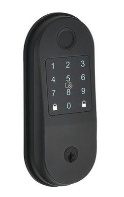 Gym Touch Keypad 5 Numbers Password Closet Electronic Cabinet Digital Cam Lock