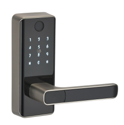 Waterproof Anti Peep Code Wifi Door Lock Electronic Smart Lock