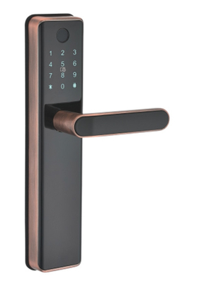 New Office Smart Wifi Door Lock For Aluminum Door