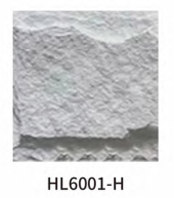 Waterproof Artificial Pu Faux Stone Slate Wall Panel Decorative Pu Mushroom Stone