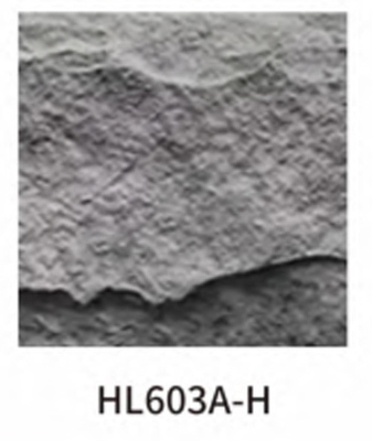 Waterproof Artificial Pu Faux Stone Slate Wall Panel Decorative Pu Mushroom Stone