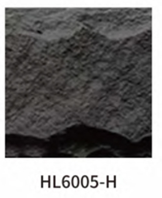 Waterproof Artificial Pu Faux Stone Slate Wall Panel Decorative Pu Mushroom Stone