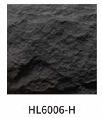 Waterproof Artificial Pu Faux Stone Slate Wall Panel Decorative Pu Mushroom Stone
