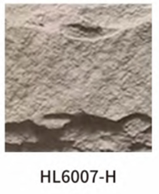 Waterproof Artificial Pu Faux Stone Slate Wall Panel Decorative Pu Mushroom Stone