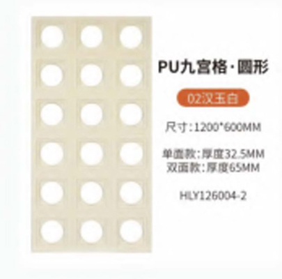 Pu Wall Panels Stone Pu Faux/9 Blocks Pu Stone Component / Wall Stone Pu Panel