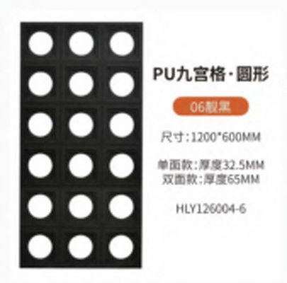 Pu Wall Panels Stone Pu Faux/9 Blocks Pu Stone Component / Wall Stone Pu Panel