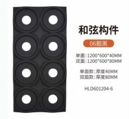 PU 3D Artificial Stone Lightweight Waterproof Fireproof Hotel Decoration Polyurethane Material