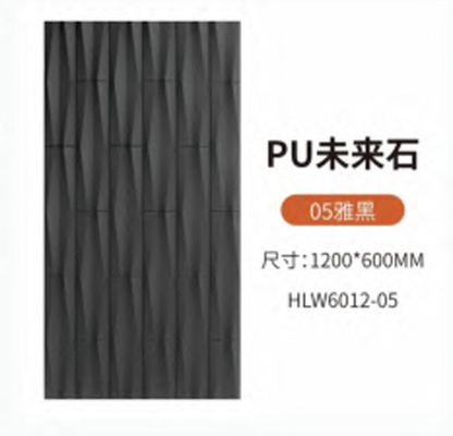 Facade Brick Look Waterproof Wall Panel Movable PU Sandwich Wall Outside Board