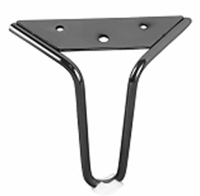 Metal Furniture Legs Modern Replacements Feet Heavy Duty Tapered Table Sofa Legs Couch Feet With Screws