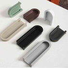 Modern Furniture Cup Shell Shaped Pull Drawer Handles