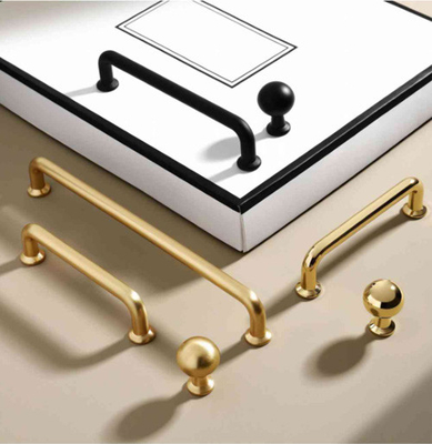Cabinets Drawer Pull Handle Square 8x8mm Zinc Alloy Handle Unique Luxury Modern Kitchen Cabinet Handles And Knobs
