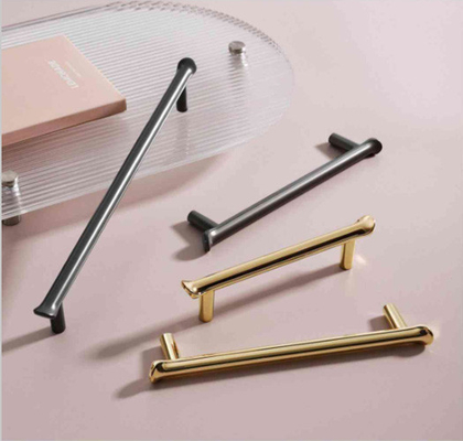 Cabinets Drawer Pull Handle Square 8x8mm Zinc Alloy Handle Unique Luxury Modern Kitchen Cabinet Handles And Knobs