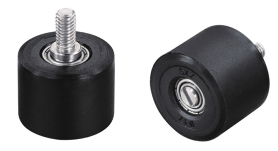 Zinc Plating Luggage Caster Wheel for Effortless Luggage Handling