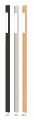 Edge Handle furniture handle Long pull handle cabinet profile aluminum Cabinet