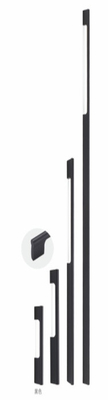 Edge Handle furniture handle Long pull handle cabinet profile aluminum Cabinet