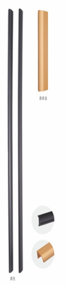 Edge Handle furniture handle Long pull handle cabinet profile aluminum Cabinet