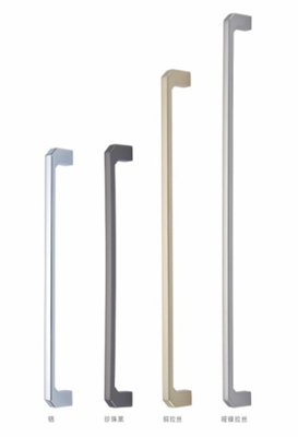 Zinc Alloy Kitchen Cabinet Hardware Dresser Drawer Handles Cabinet Handle Pulls