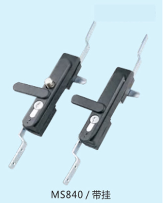 Finished Rod Control Lock Swing Handle Strong And Advantageous