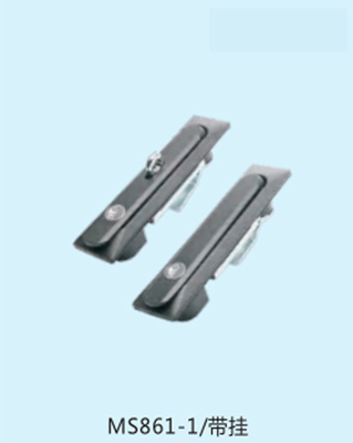 Finished Rod Control Lock Swing Handle Strong And Advantageous