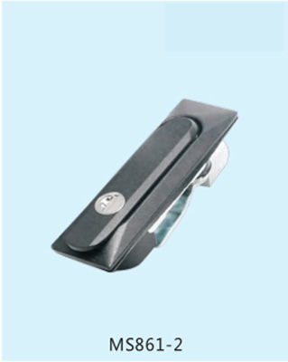 Finished Rod Control Lock Swing Handle Strong And Advantageous