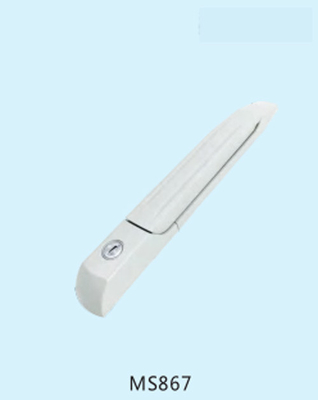 Finished Rod Control Lock Swing Handle Strong And Advantageous