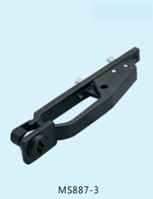 Finished Rod Control Lock Swing Handle Strong And Advantageous
