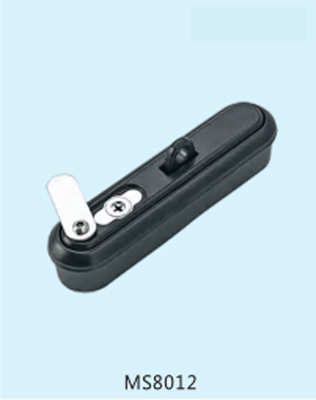 Rod Link Lock For Electric Cabinet With 2 Or 3 Point Connect Rod Link Lock