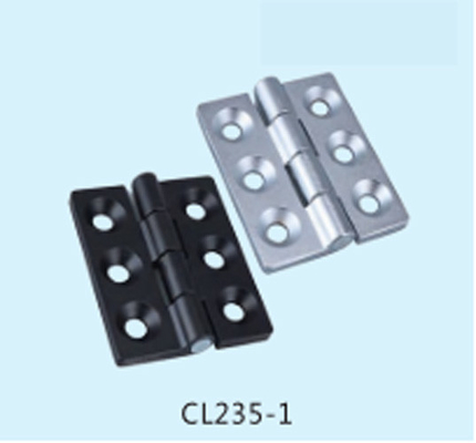 Butt Hinge Supplier Customized Color Size Heavy Door 2BB 4BB Bearing Stainless Steel Door Hinge