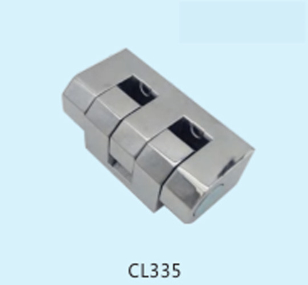 Butt Hinge Supplier Customized Color Size Heavy Door 2BB 4BB Bearing Stainless Steel Door Hinge