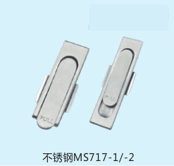 Stainless Steel Quarter Turn Knob Electronic Cam Lock For Mechanical Tool Box Power Distribution Cabinet Mailbox ﻿