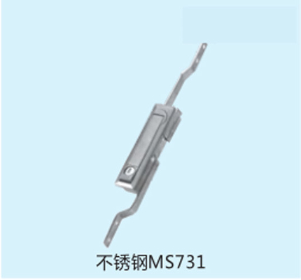 Stainless Steel Quarter Turn Knob Electronic Cam Lock For Mechanical Tool Box Power Distribution Cabinet Mailbox ﻿