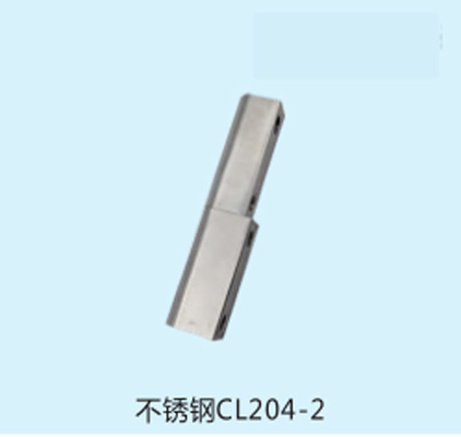 Heavy Load Stainless Steel 304 / Zinc Alloy Oven Door Hinge Polished Chrome Galvanized Finish For Cabinet
