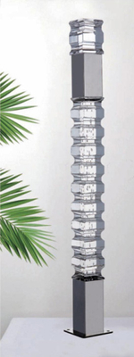 High Grade Indoor Acrylic Stair Railing Plastic Stair Handrail Crystal Glass Stair Pillar Clear Acrylic Baluster