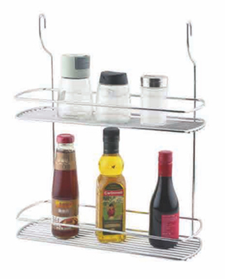 Creative Trendy Home Accessories 304 Stainless Steel Household Dish Plate Drying Storage Holder Rack Kitchen