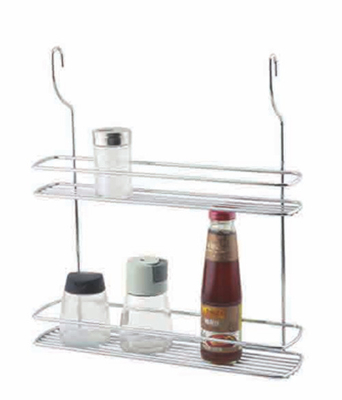 Creative Trendy Home Accessories 304 Stainless Steel Household Dish Plate Drying Storage Holder Rack Kitchen