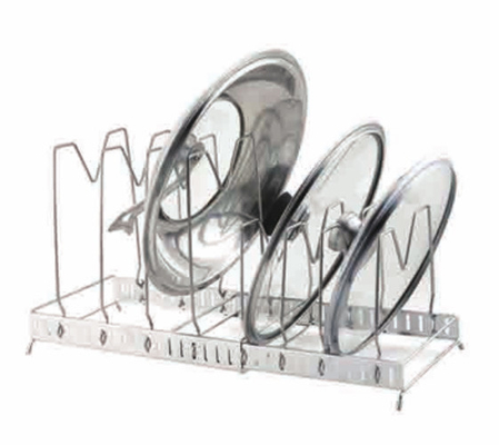 Creative Trendy Home Accessories 304 Stainless Steel Household Dish Plate Drying Storage Holder Rack Kitchen