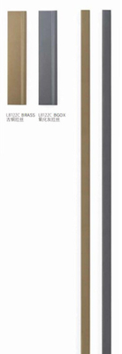 Aluminium Cabinet Handle Matt Ccm Blm Z-black Abg Ab Matt Rose Gold Gold