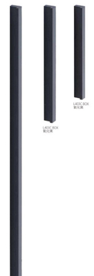 Aluminium Cabinet Handle Matt Ccm Blm Z-black Abg Ab Matt Rose Gold Gold