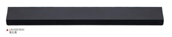 Customized Aluminum Modern T Shaped Elegant Wardrobe Furniture Cabinet Handle Bedroom Handles