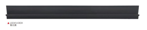 Customized Aluminum Modern T Shaped Elegant Wardrobe Furniture Cabinet Handle Bedroom Handles