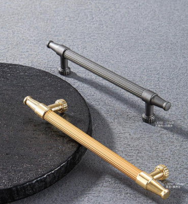 Latest Design Top Quality Bathroom Home Office Decorative Furniture Hardware Marble Stone Door Handle At Wholesale Price