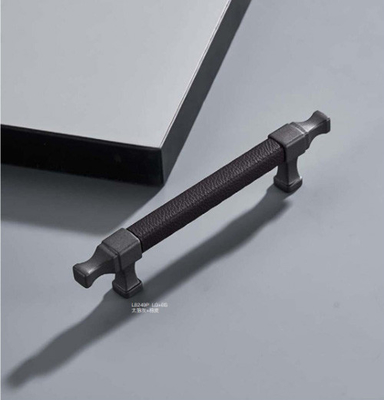Latest Design Top Quality Bathroom Home Office Decorative Furniture Hardware Marble Stone Door Handle At Wholesale Price