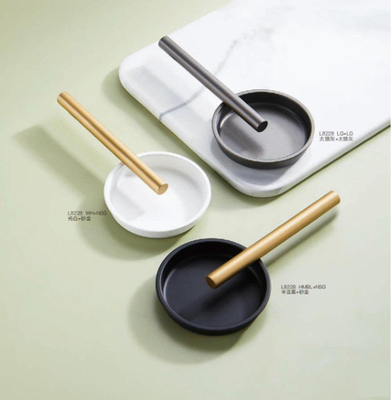 Cabinet Door Handle Concealed Plastic Kitchen Recessed Drawer Flush Pull Handle