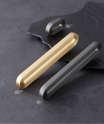 Colorful Leather Dresser Drawer Handles Black Purple Brown White Cabinet Pull Handle For Home Office
